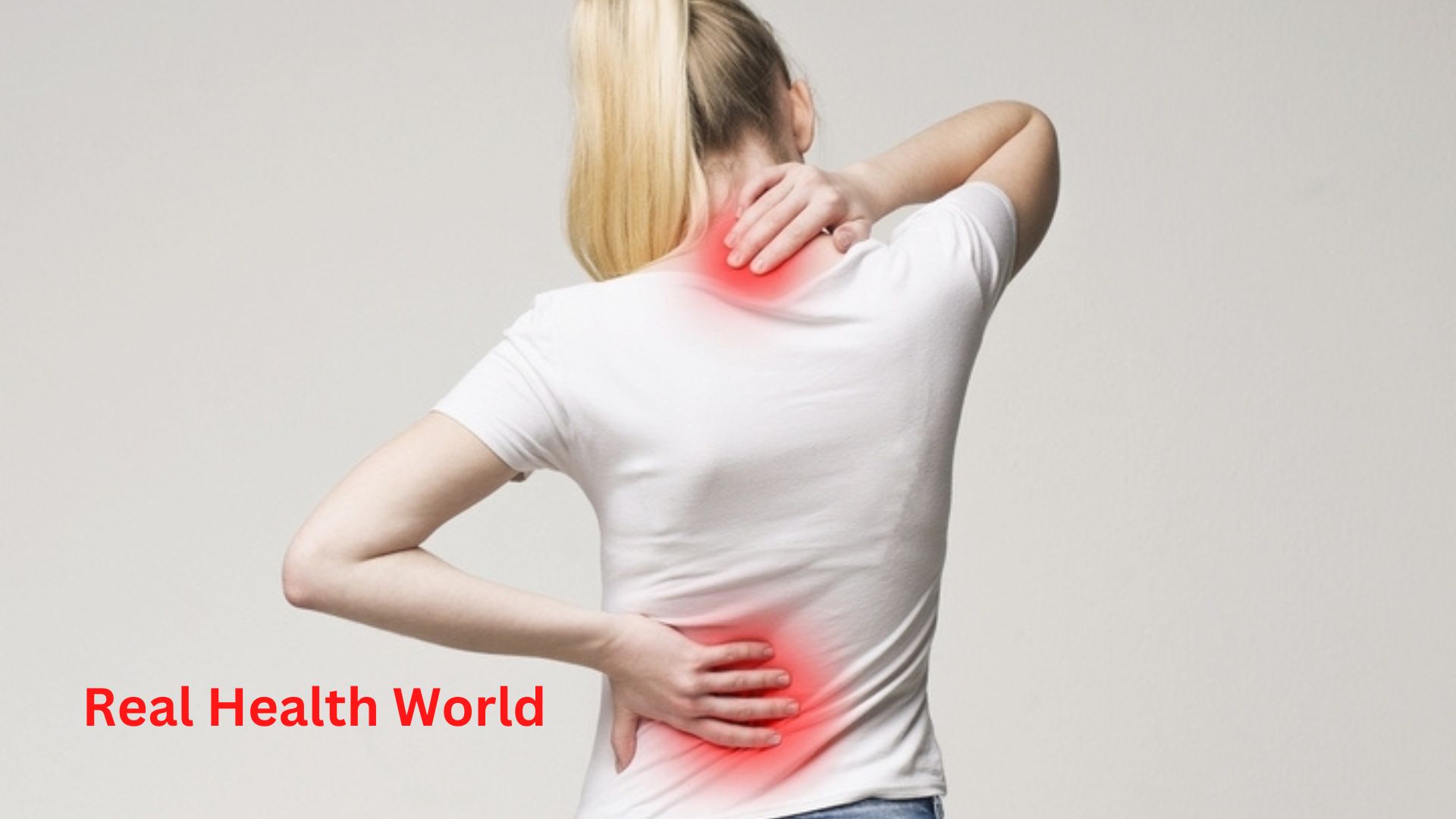 No worries about back pain