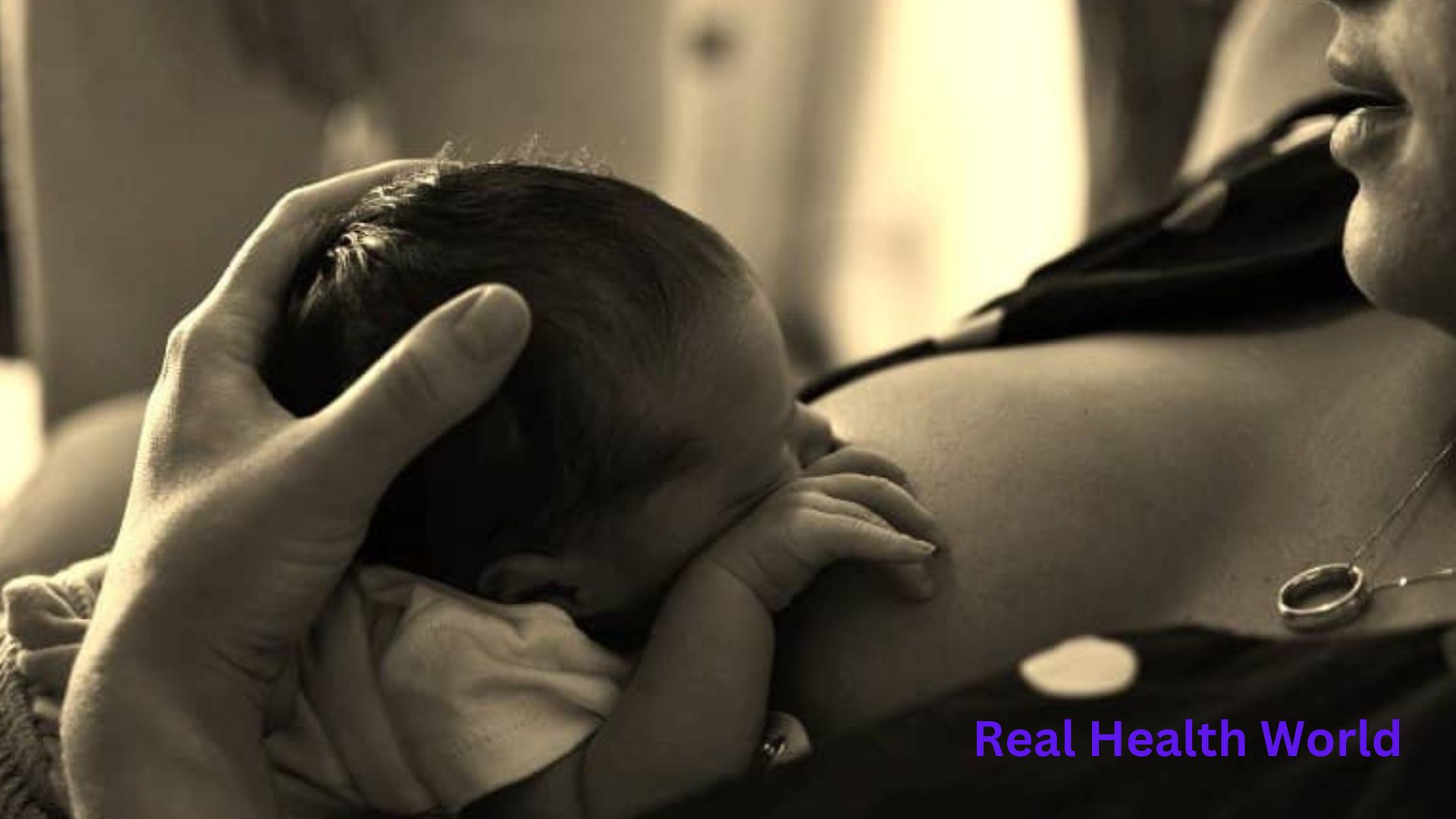 Breastfeeding is associated with improved maternal mental health