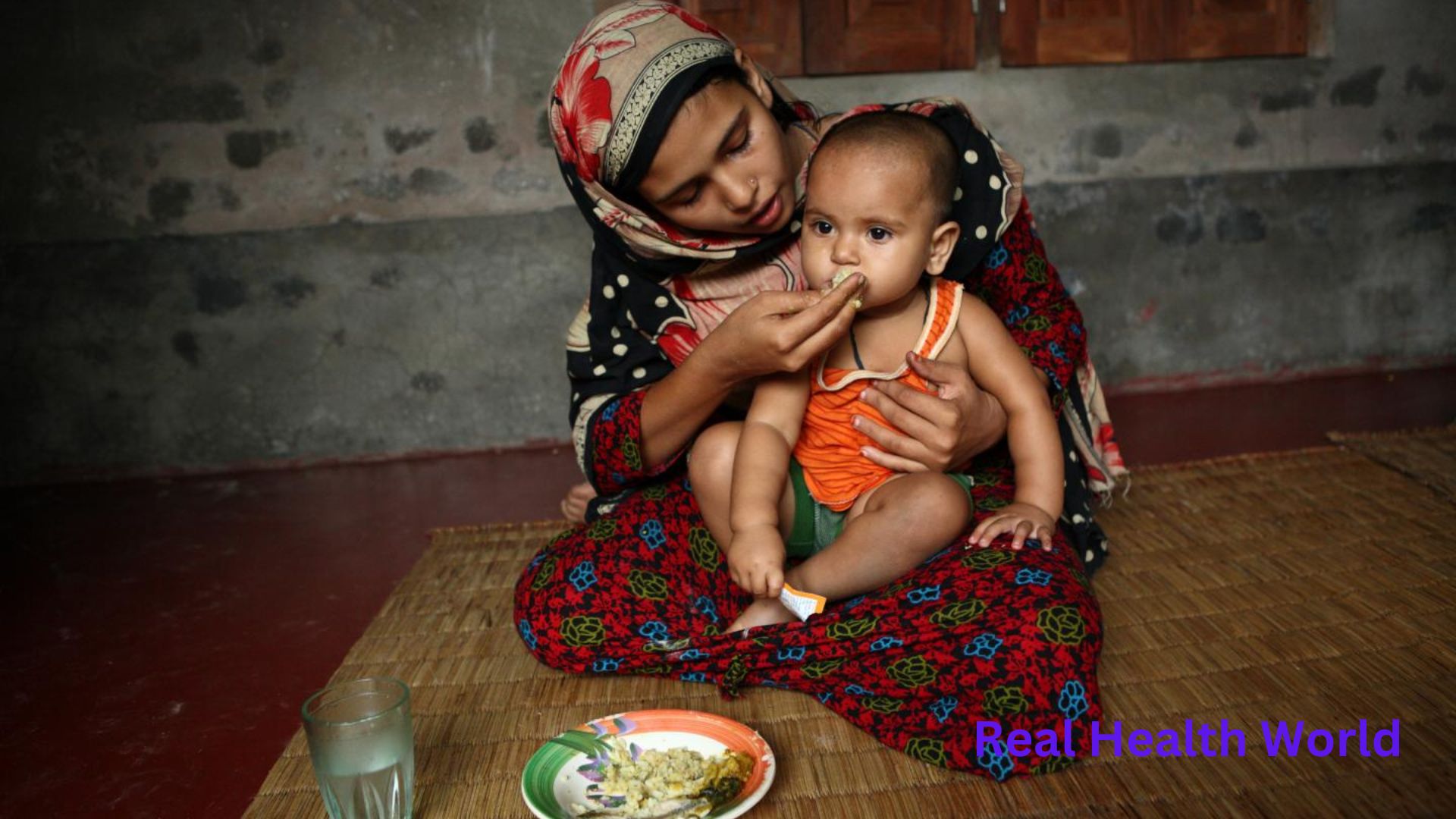 Children need to be fed quality food for a prosperous future