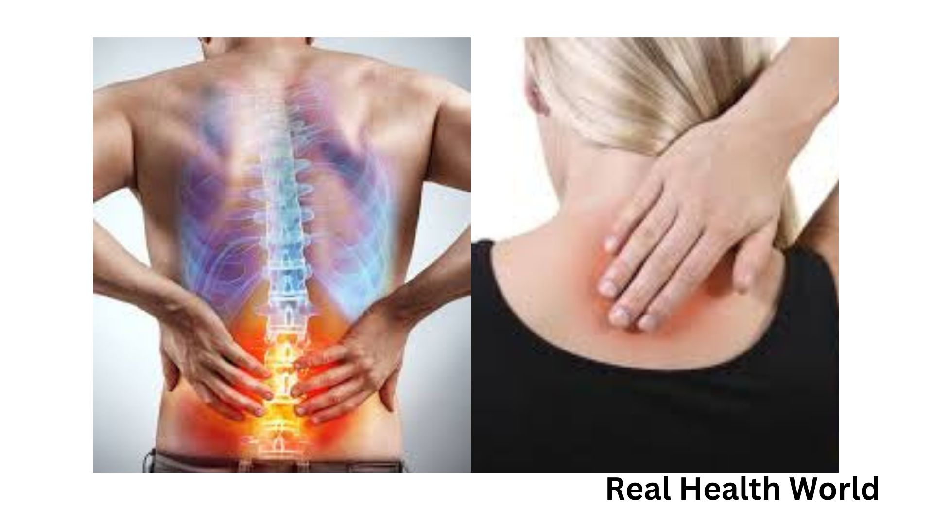 Why sudden neck and back pain?