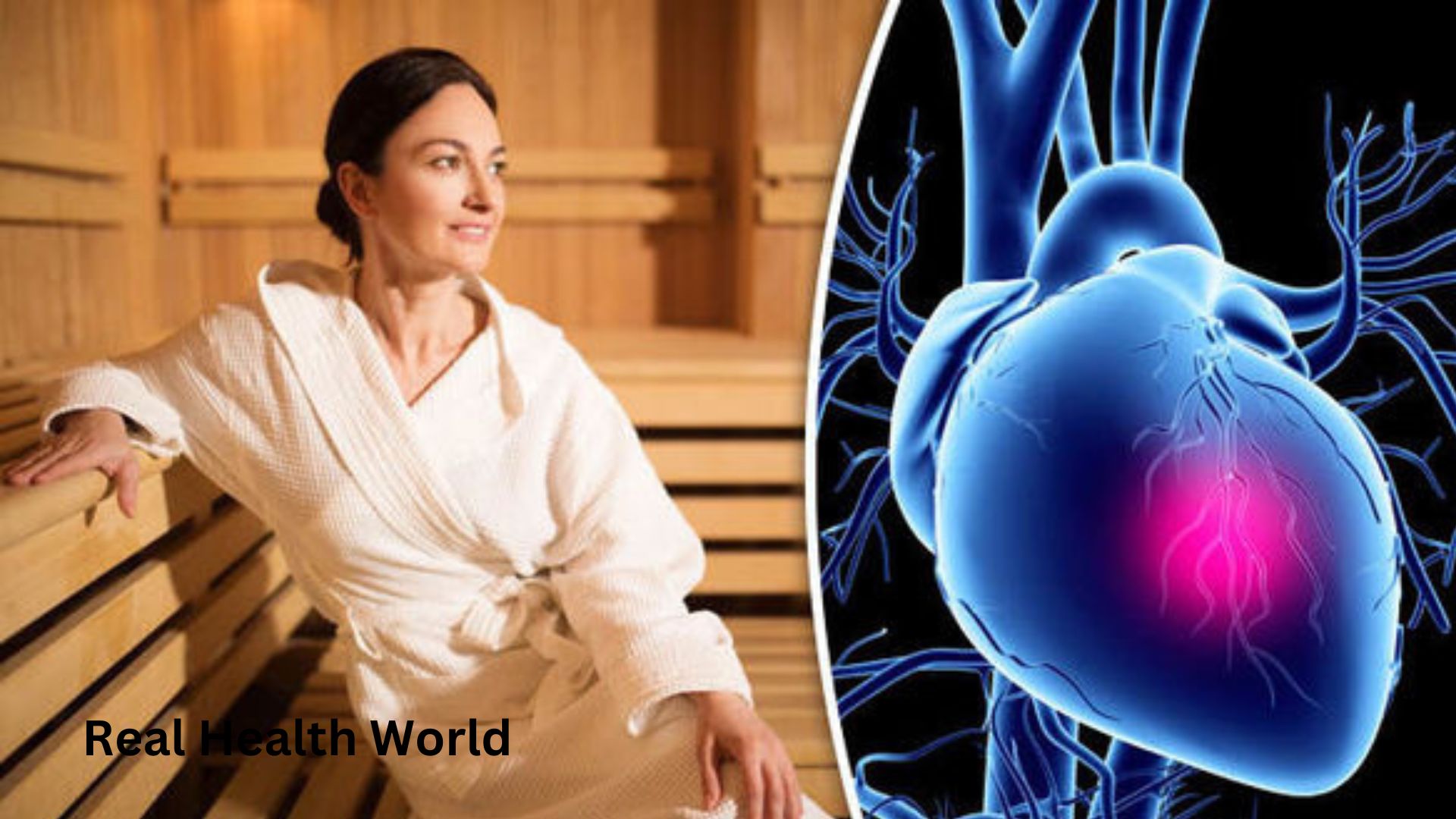 Sauna exercise is effective in reducing the risk of heart disease