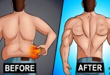 Simple Ways To Get Rid of Love Handles